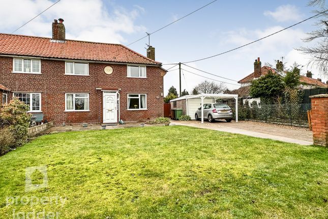 3 bed semi-detached house
