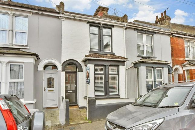 3 bed terraced house