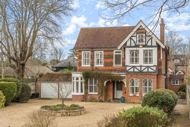 The Avenue, Chichester, PO19 5 bed detached house for sale