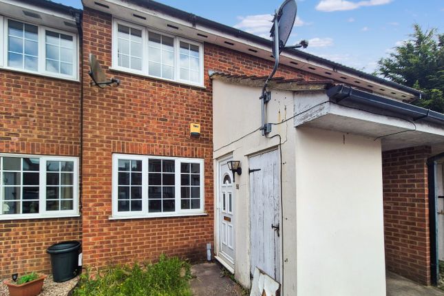 Malham Close, Luton, Bedfordshire... 1 bed ground floor flat for sale