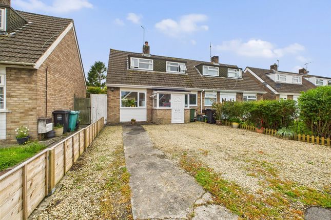 2 bedroom semi-detached house for sale