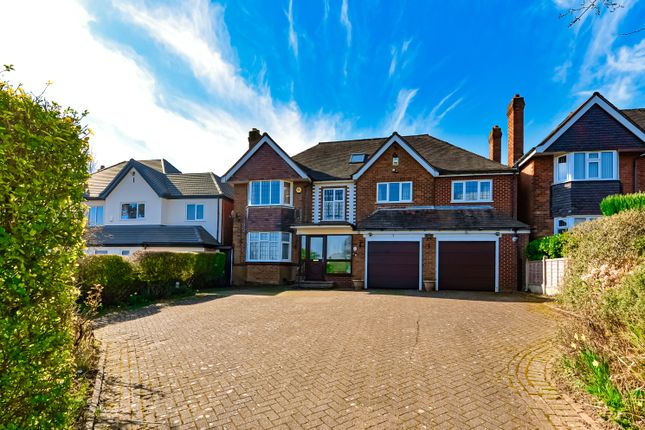 7 bedroom detached house for sale