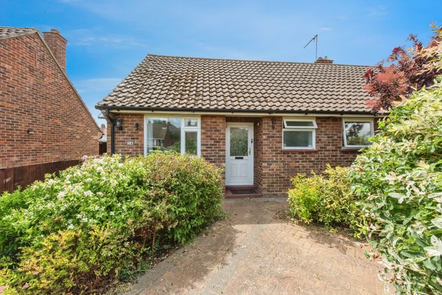 2 bedroom bungalow for sale