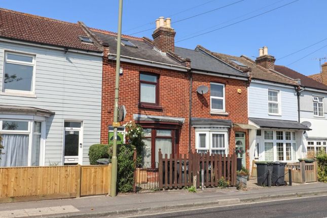 Havant Road, Hayling Island 2 bed terraced house for sale