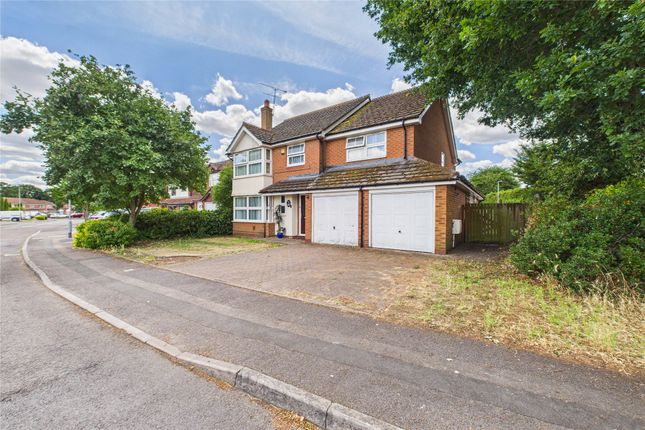 Chatteris Way, Lower Earley, Reading... 5 bed detached house for sale