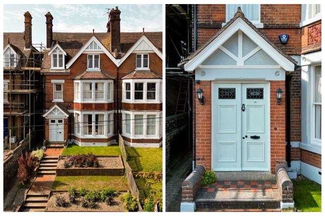 6 bedroom semi-detached house for sale