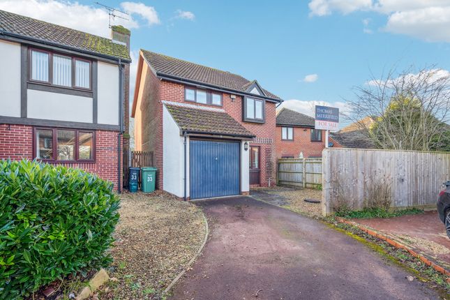 Saxons Way, Didcot, OX11 3 bed detached house for sale