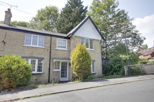 Woodgates Lane, North Ferriby 3 bed terraced house for sale