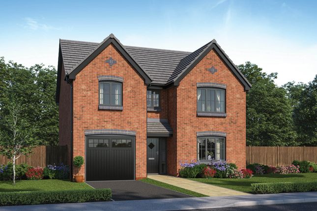 The Lorimer at Centurion Chase... 4 bed detached house for sale