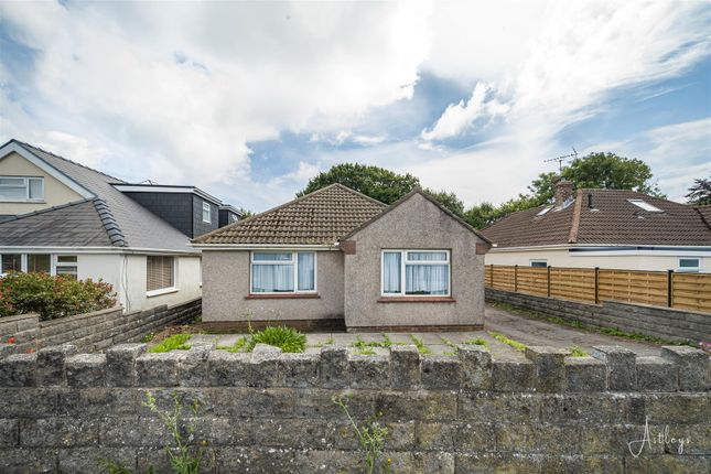 Highmead Avenue, Newton, Swansea 3 bed detached bungalow for sale