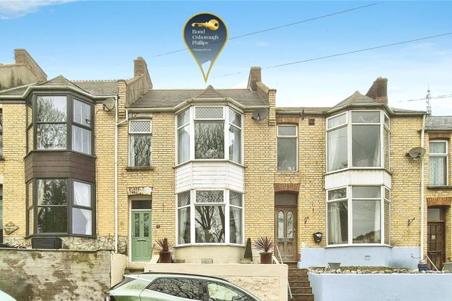 3 bed terraced house