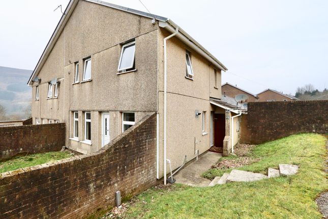 2 bed semi-detached house