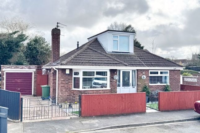 MIDFIELD PLACE, HUMBERSTON 3 bed detached bungalow for sale