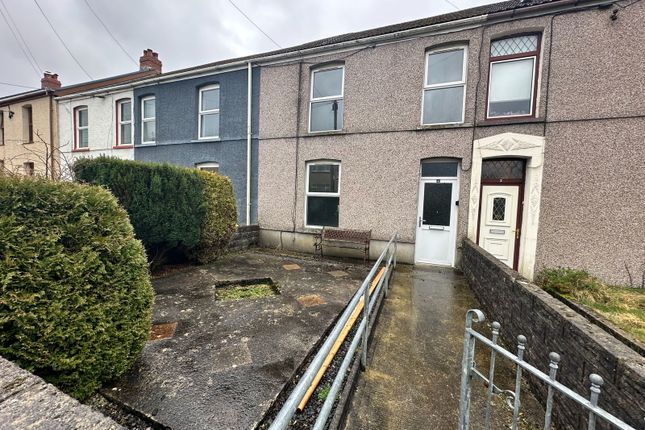 Brook Terrace, Tairgwaith, Ammanford... 3 bed terraced house for sale