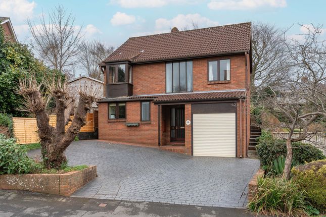 Westbury on Trym, Bristol BS9 4 bed detached house for sale
