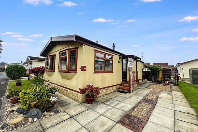 Lodge Park, Catterall Gates Lane... 2 bed park home for sale