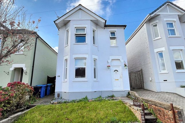 Cranbrook Road, Poole, Dorset, BH12 2 bed apartment for sale