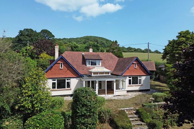 Hillside Road, Sidmouth 4 bed detached bungalow for sale