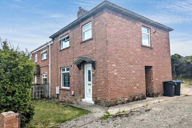 Derby Crescent, Moorside, Consett... 3 bed semi