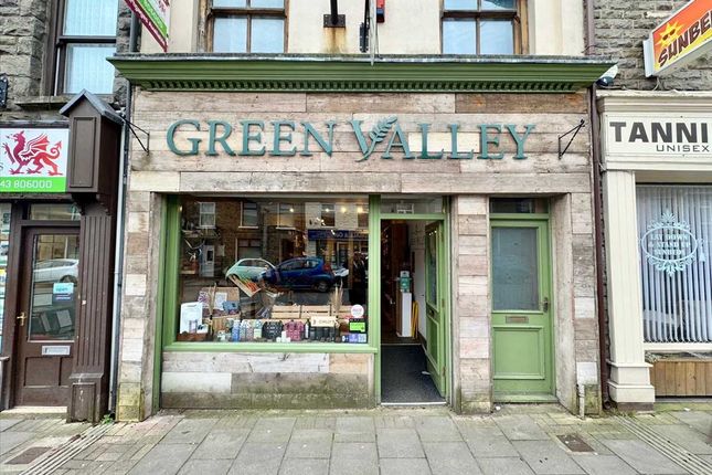 Treorchy CF42 3 bed flat for sale