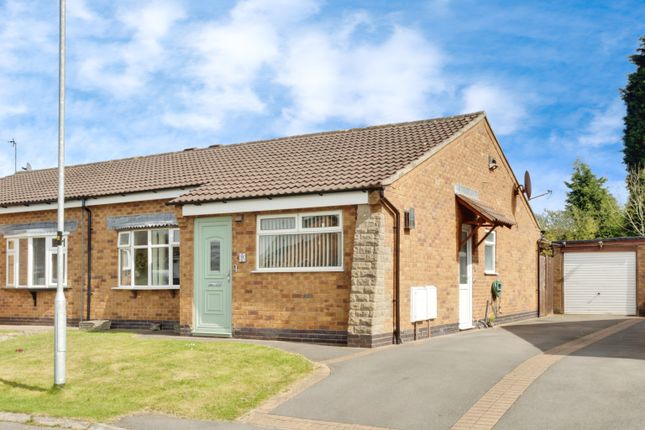 3 bedroom semi-detached bungalow for sale