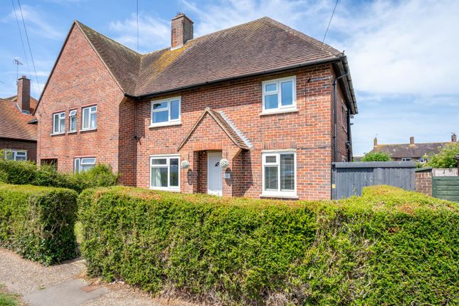 Whiteways, North Bersted, Bognor Regis 3 bed semi