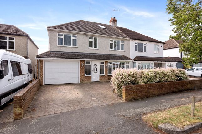 6 bedroom semi-detached house for sale