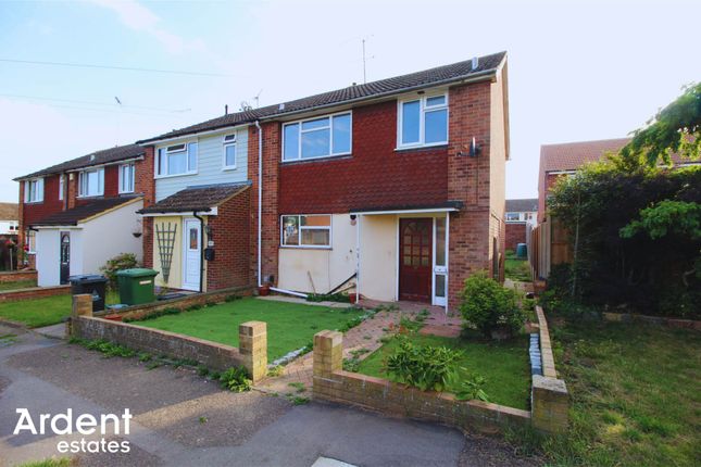 Viking Road, Maldon 3 bed end of terrace house for sale