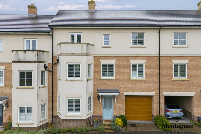 Buckingham Road, Epping, CM16 4 bed townhouse for sale