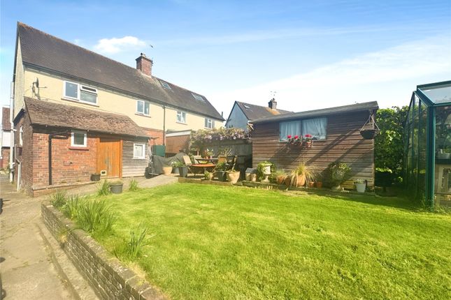 Sandhurst Avenue, Tunbridge Wells TN2 3 bed semi