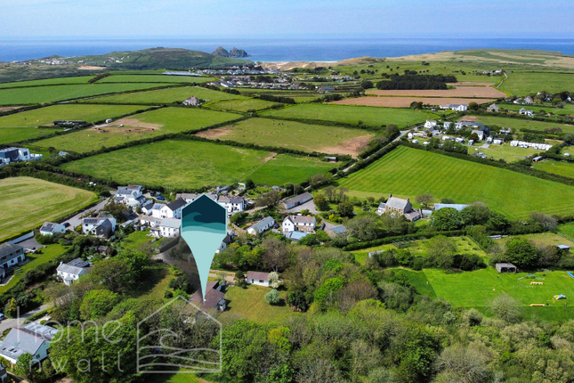 Trevail, Newquay TR8 4 bed detached house for sale