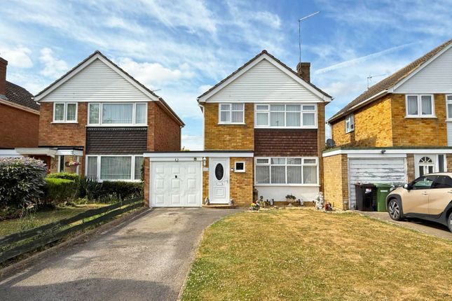 Bradshaw Way, Irchester, NN29 7DW 3 bed detached house for sale