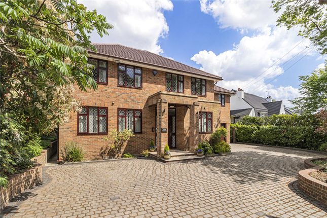 Jade House, Hendon Wood Lane, Mill... 5 bed detached house for sale