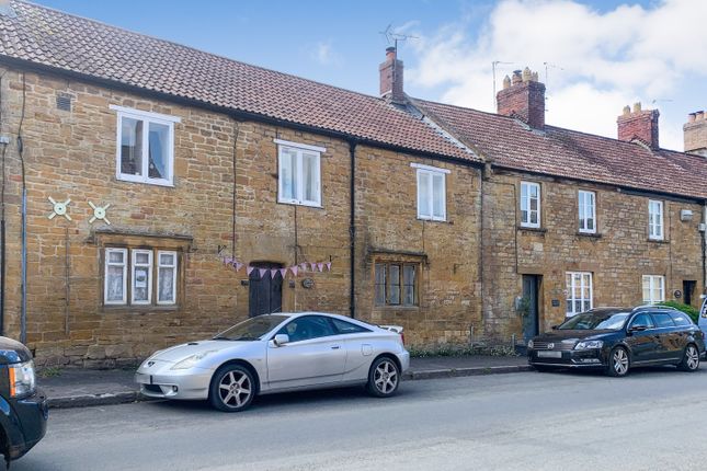 3 bed terraced house