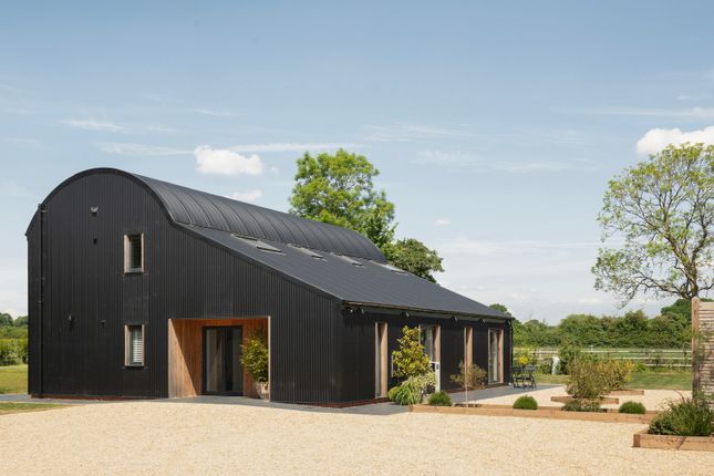 Lottisham, Glastonbury BA6 4 bed detached house for sale