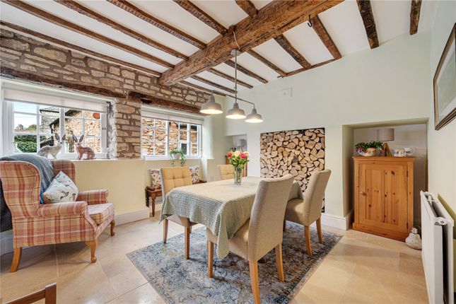 School House Farm, Dam Lane, Saxton... 6 bed house for sale