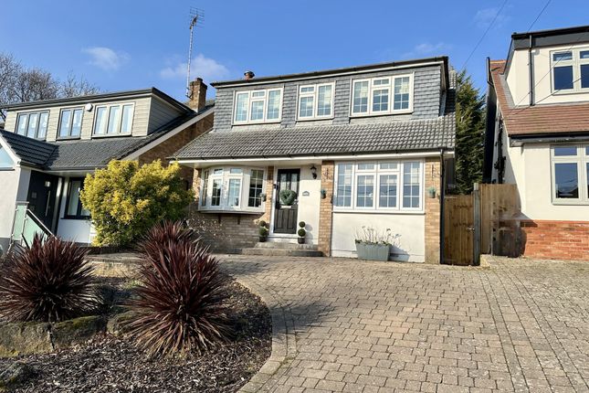 4 bed detached house