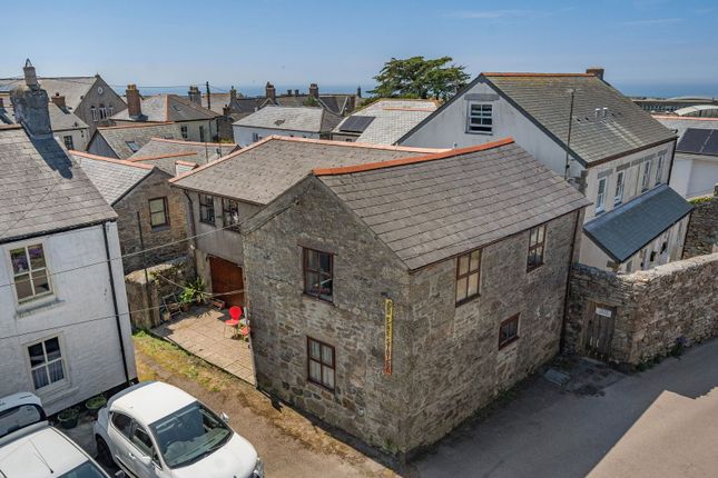 Boswedden Road, Penzance TR19 3 bed detached house for sale