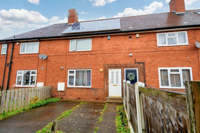 Fenwick Road, Nottingham 3 bed terraced house for sale