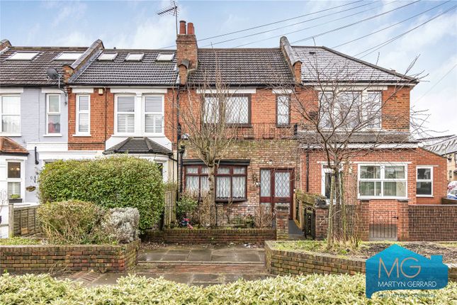 Manor Park Road, London, N2 3 bed terraced house for sale