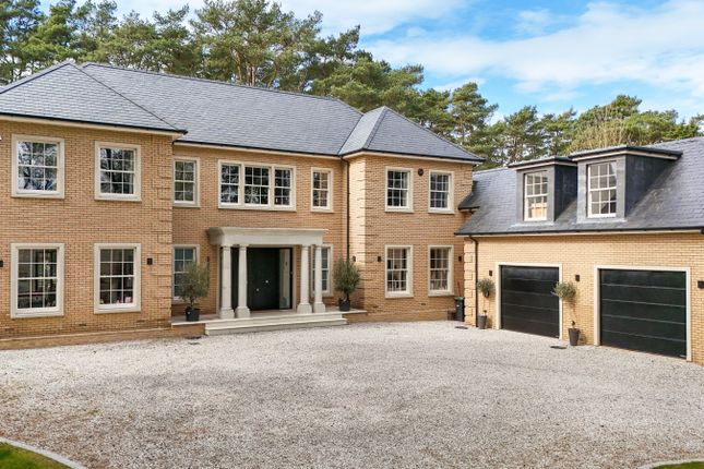 Avon Castle Drive, Ringwood, Dorset... 5 bed detached house for sale