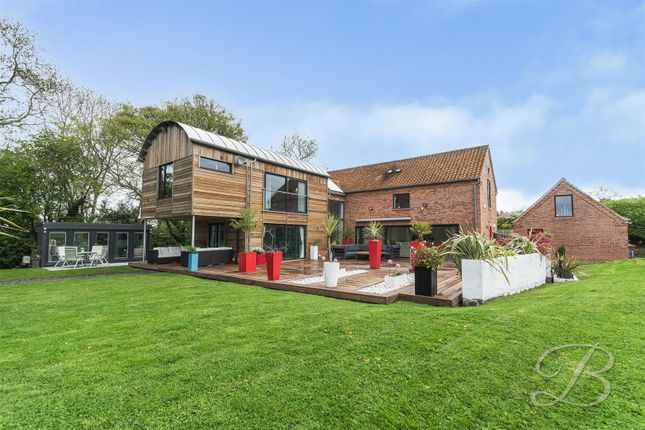 4 bedroom barn conversion for sale