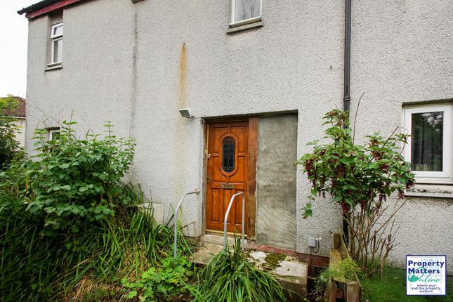 Niven Court, Kilmarnock, KA3 2 bed semi