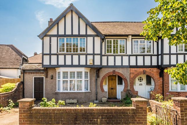 Great West Road, Isleworth TW7 3 bed semi