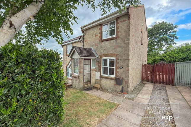 Fernbank Avenue, Ivybridge PL21 2 bed semi