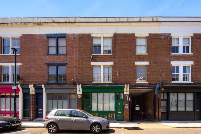 Temple Street, London, E2 Studio for sale