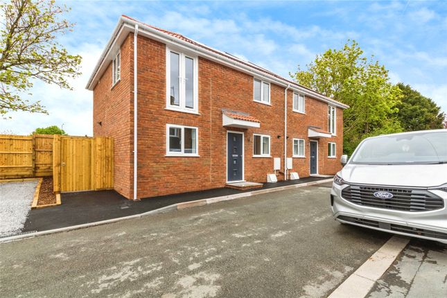 Oldmead Walk, Bristol, BS13 3 bed semi