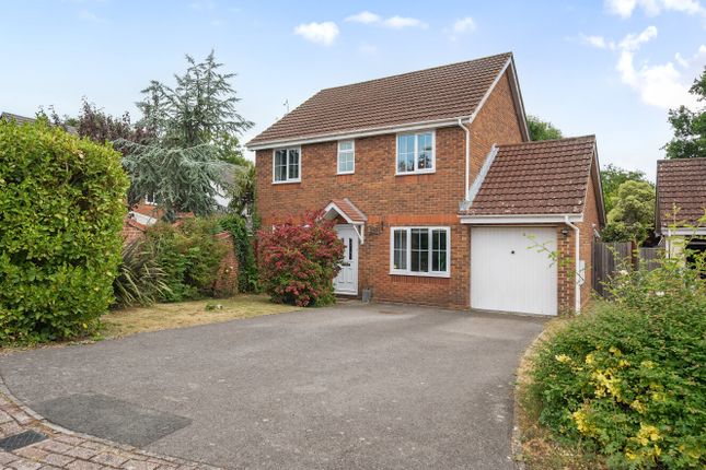 Brabant Close, Whiteley, Fareham... 4 bed detached house for sale
