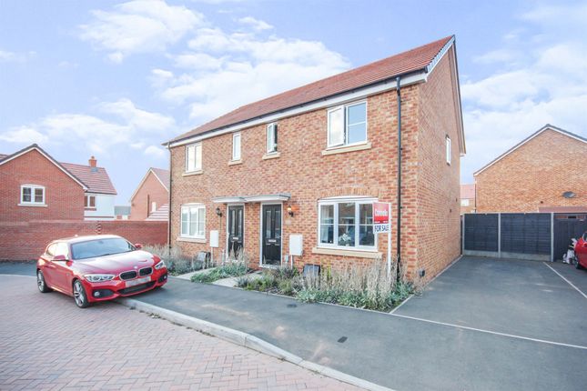 3 bed semi-detached house