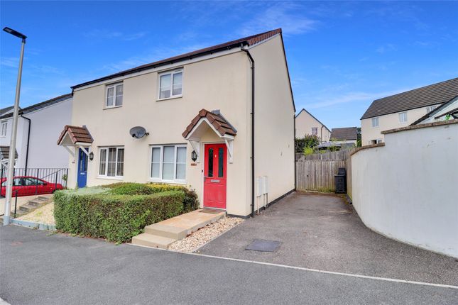 Crookmans Close, Barnstaple, Devon, EX32 2 bed semi
